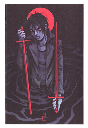 Minor Arcana 12 Cloonan Virgin Incentive VF/NM (2025)