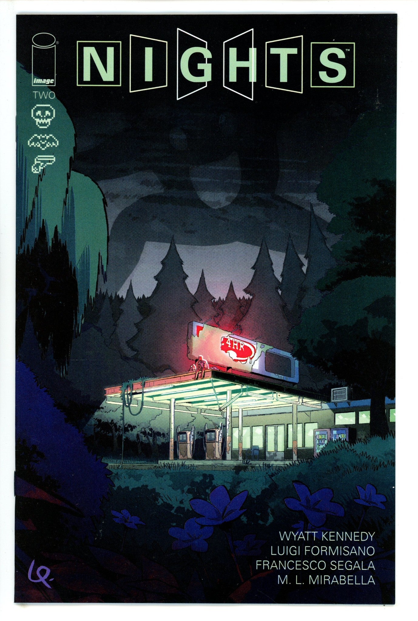 Nights 2 (2023)