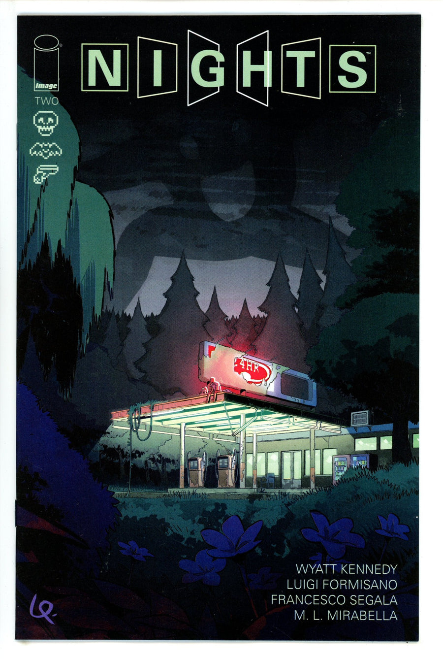 Nights 2 (2023)