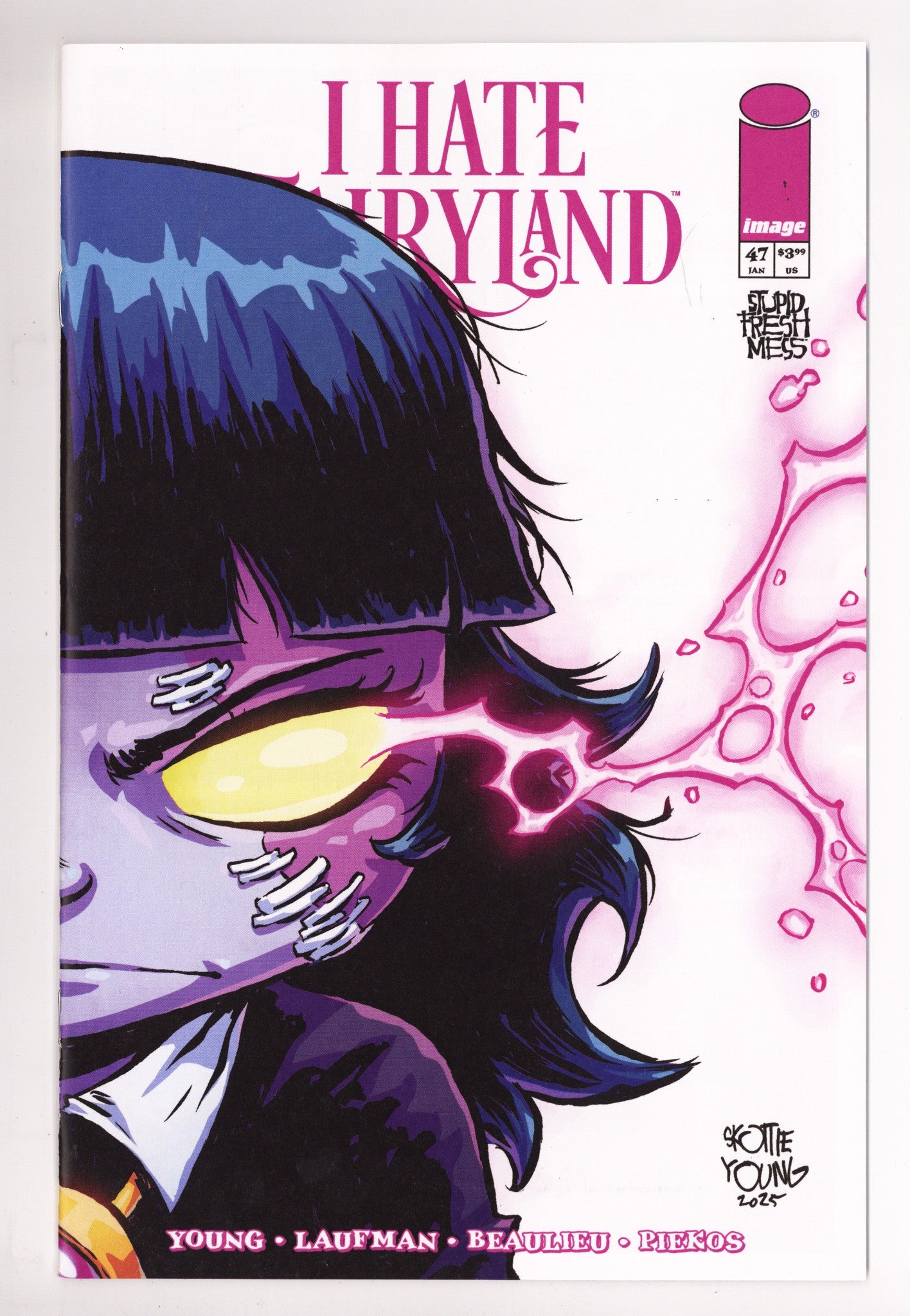 I Hate Fairyland  47 Young  Variant   (2026)