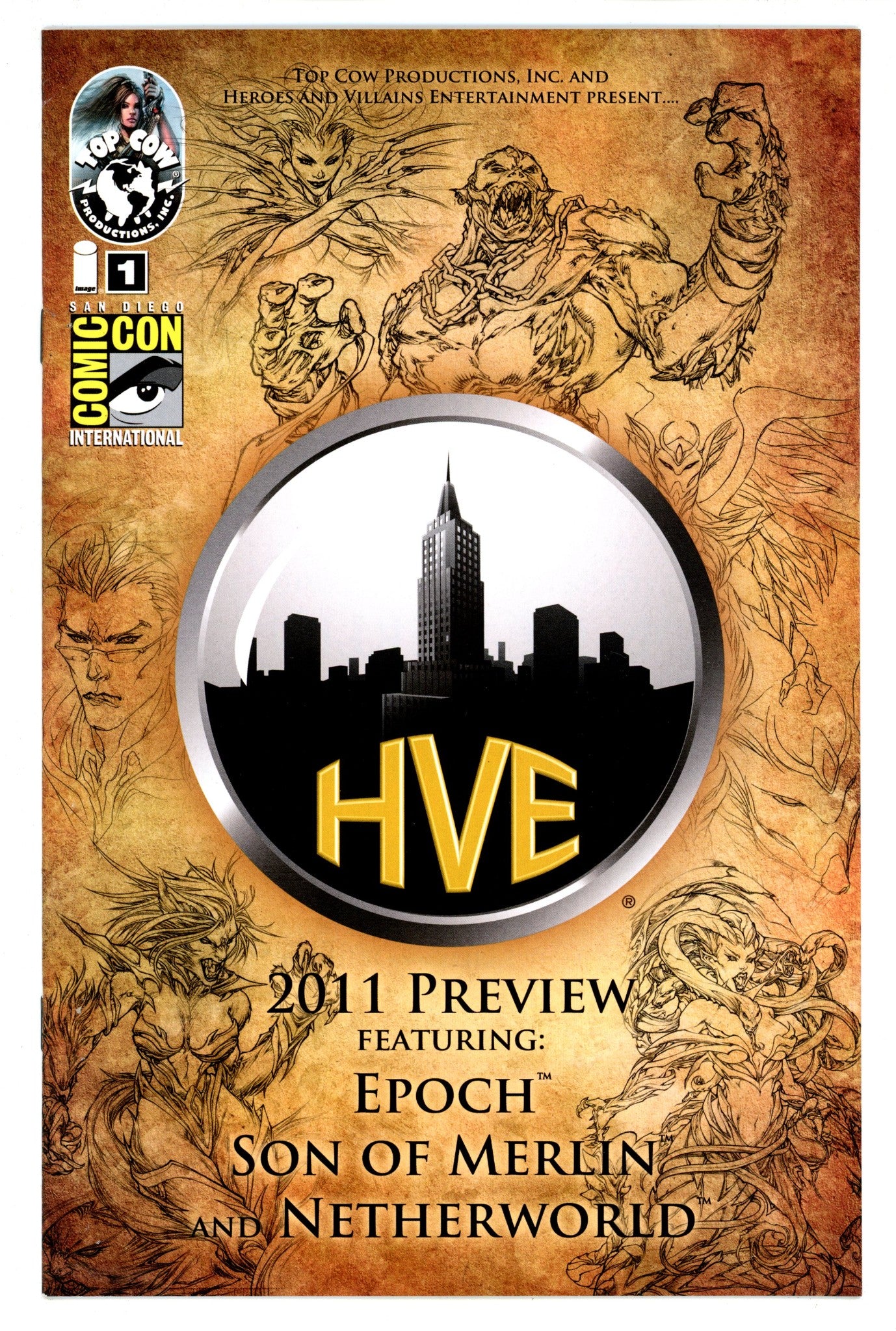 HVE 2010 Preview [nn] High Grade (2010) 