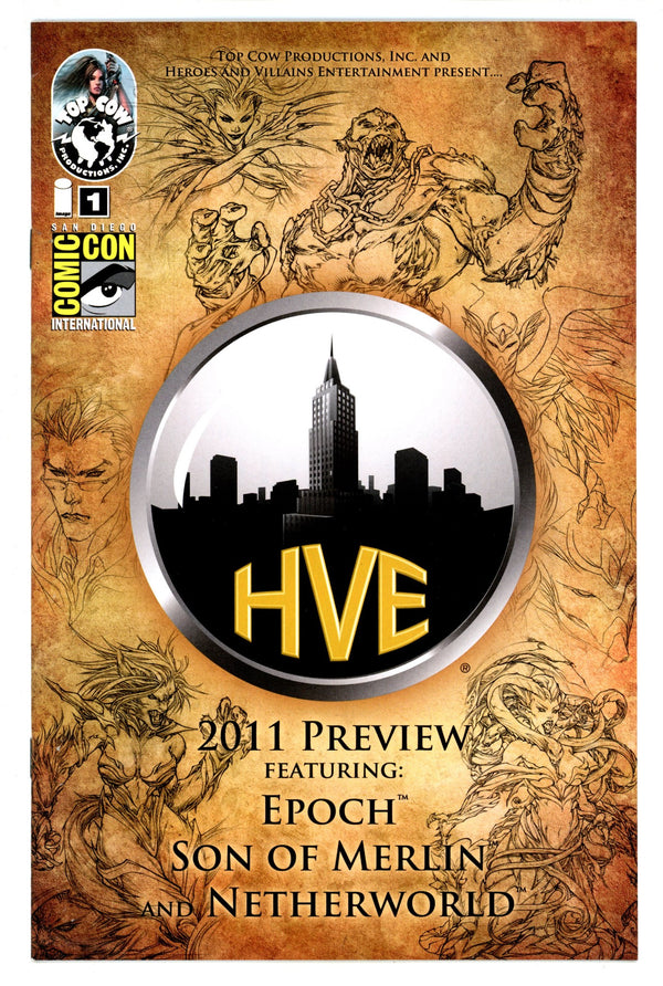 HVE 2010 Preview [nn] High Grade (2010)