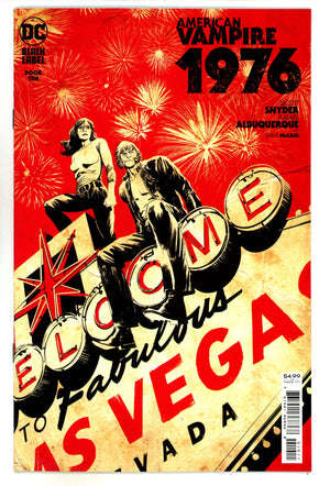 American Vampire 1976 10 High Grade (2021)