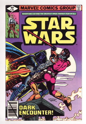 Star Wars Vol 1 29 VF (8.0) (1979)