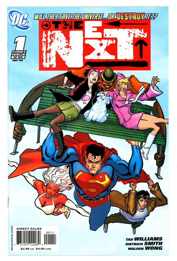 The Next 1 High Grade (2006)