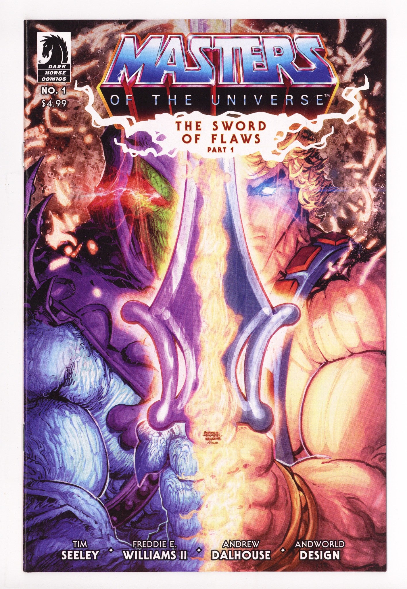 He-Man And The Masters Of The Universe 1: (2025)