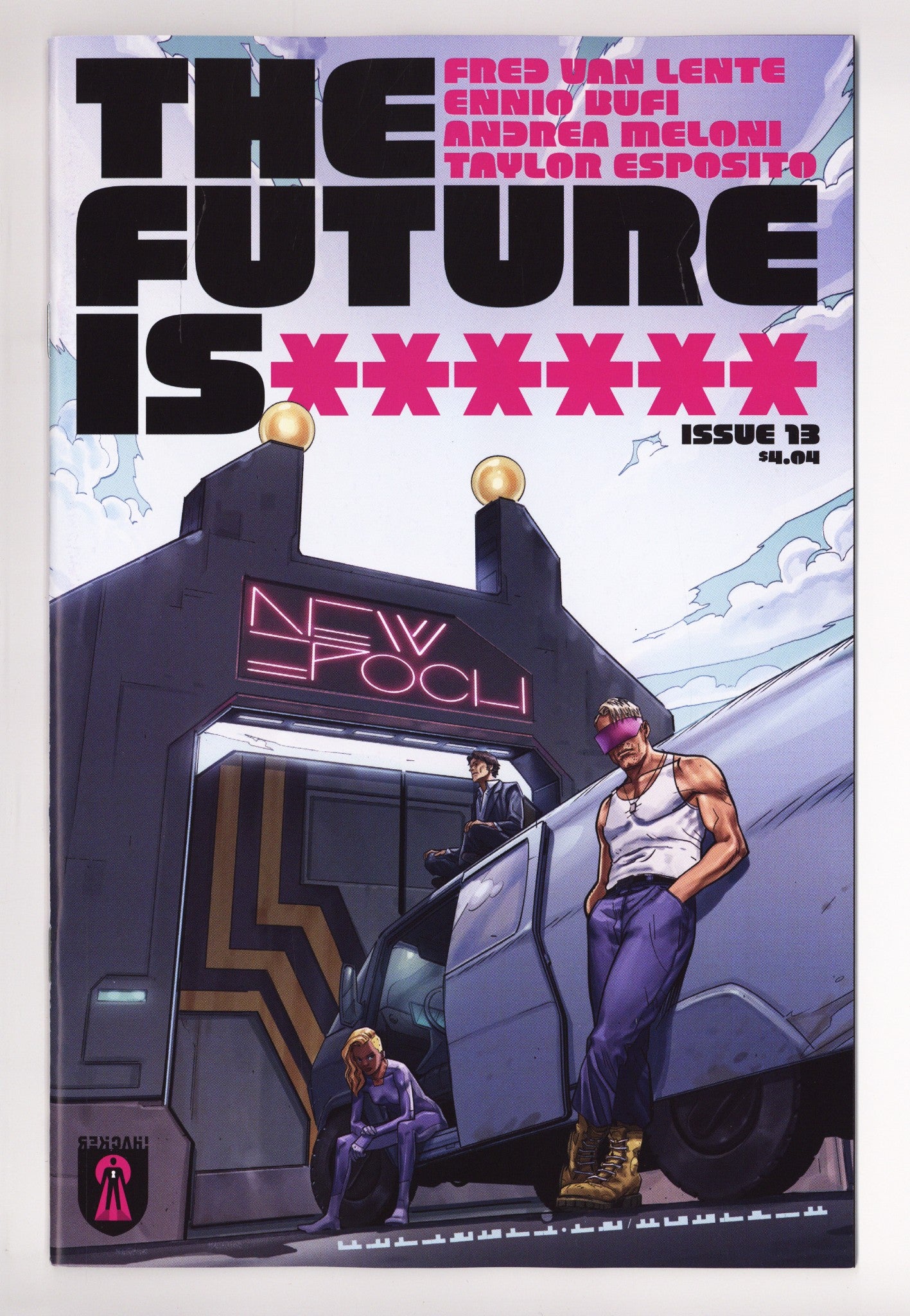 Future Is ****** 13 Bufi Variant (2026)