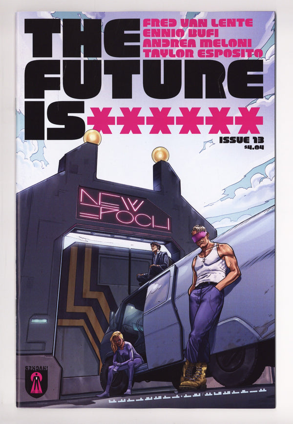 Future Is ****** 13 Bufi Variant (2026)