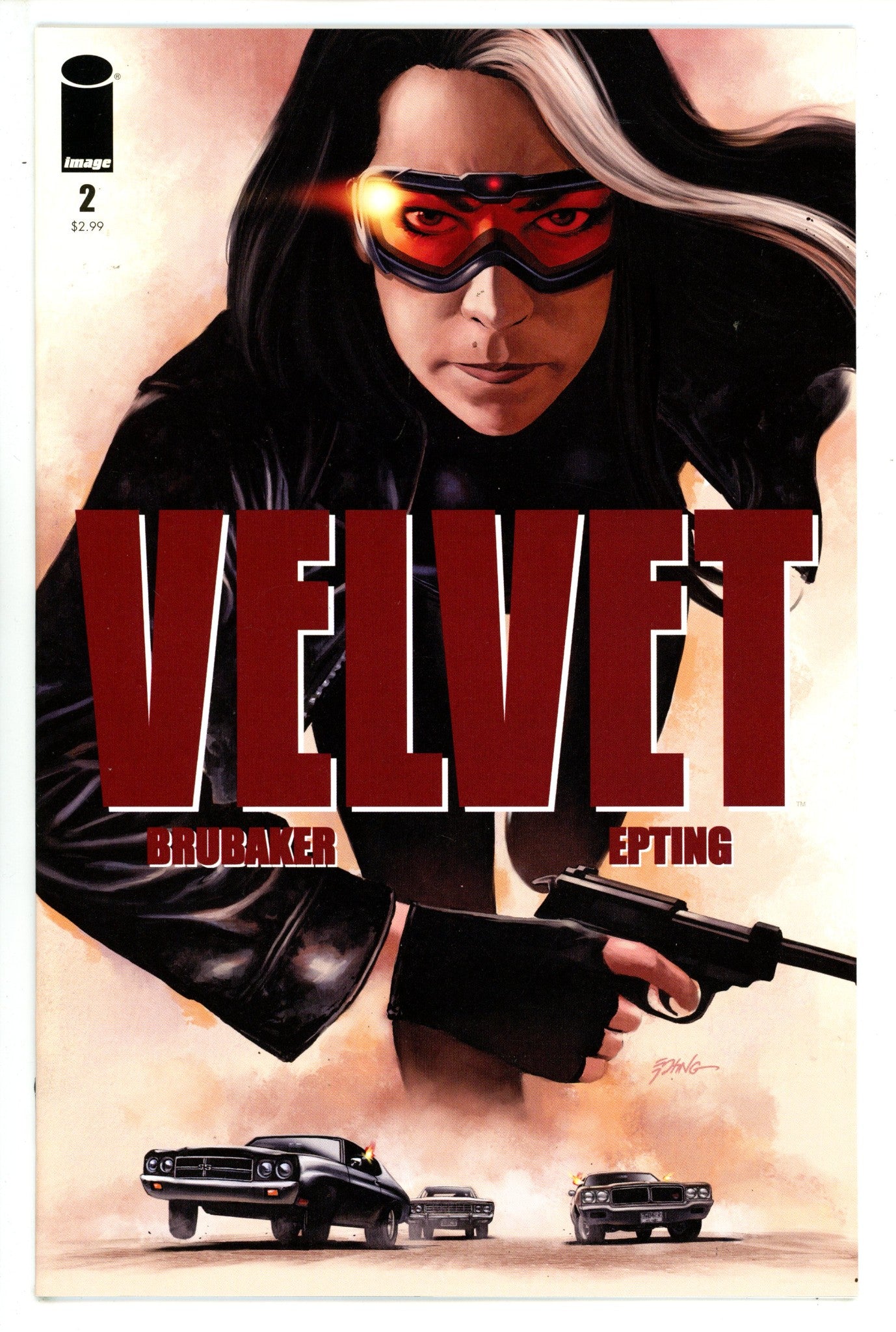 Velvet 2 High Grade (2013) 