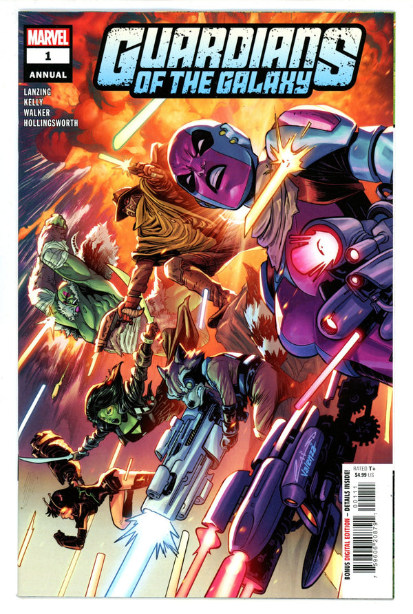 Green Lantern War Journal 6 Colak Incentive Variant NM (2024)