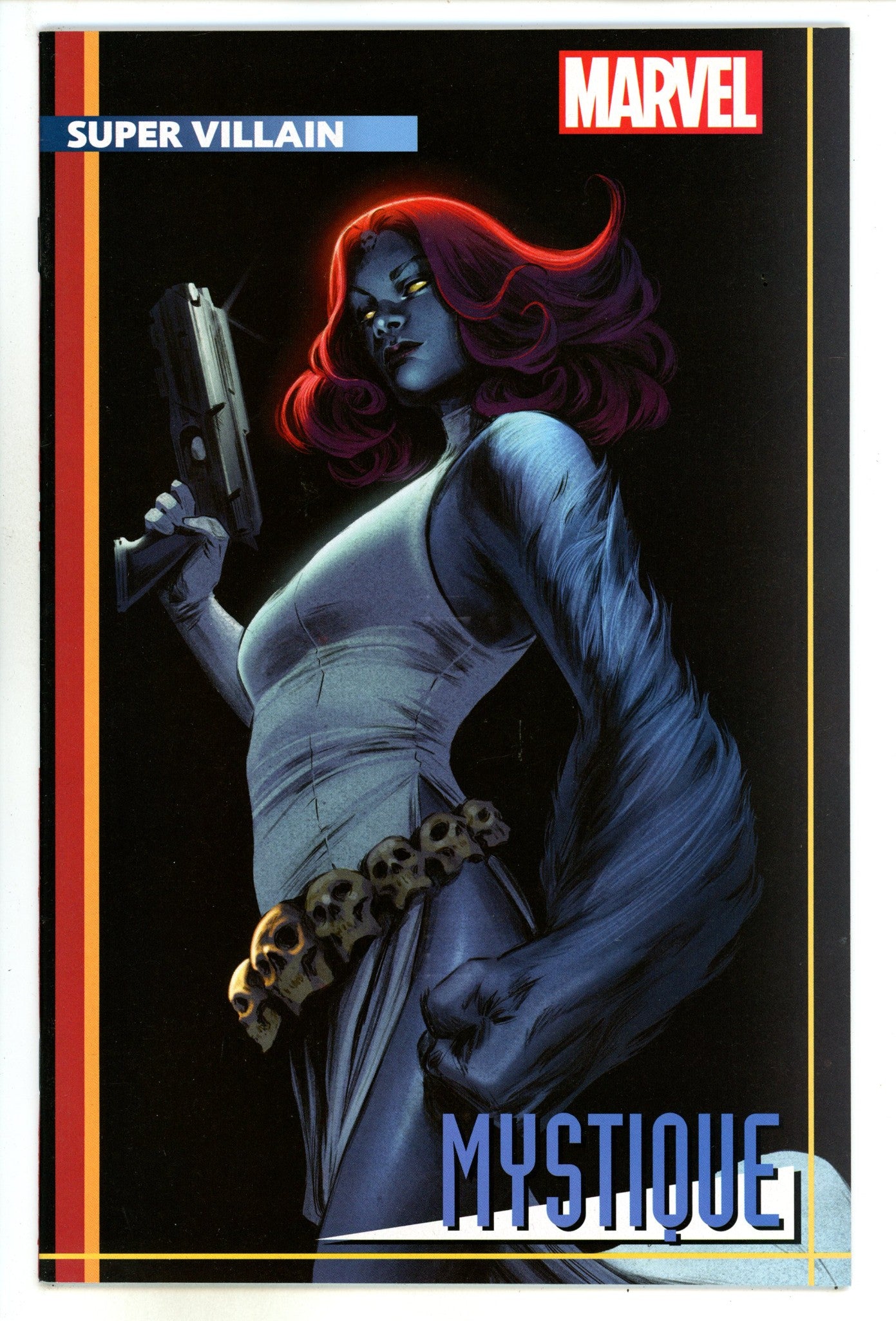 Inferno Vol 2 1 High Grade (2021) Carnero Incentive Variant 