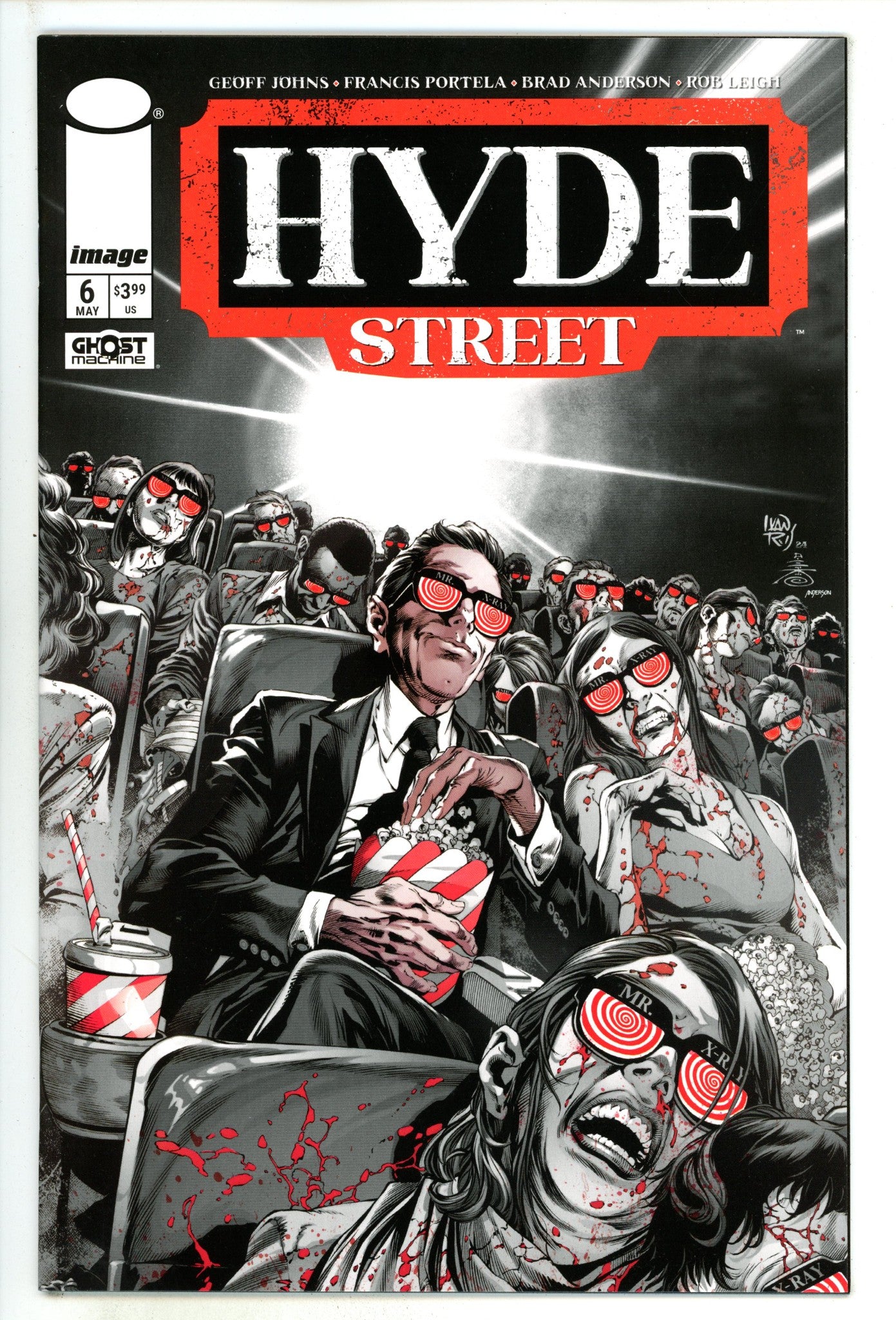 Hyde Street 6 (2025)