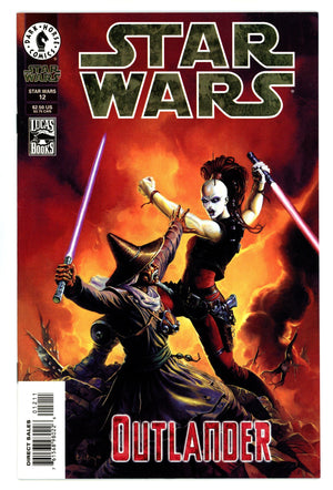 Star Wars Vol 1 12 VF/NM (9.0) (1999)