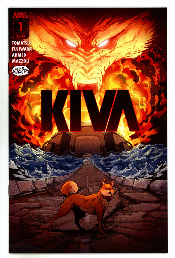 Kiva 1 Ahmed Variant (2024)