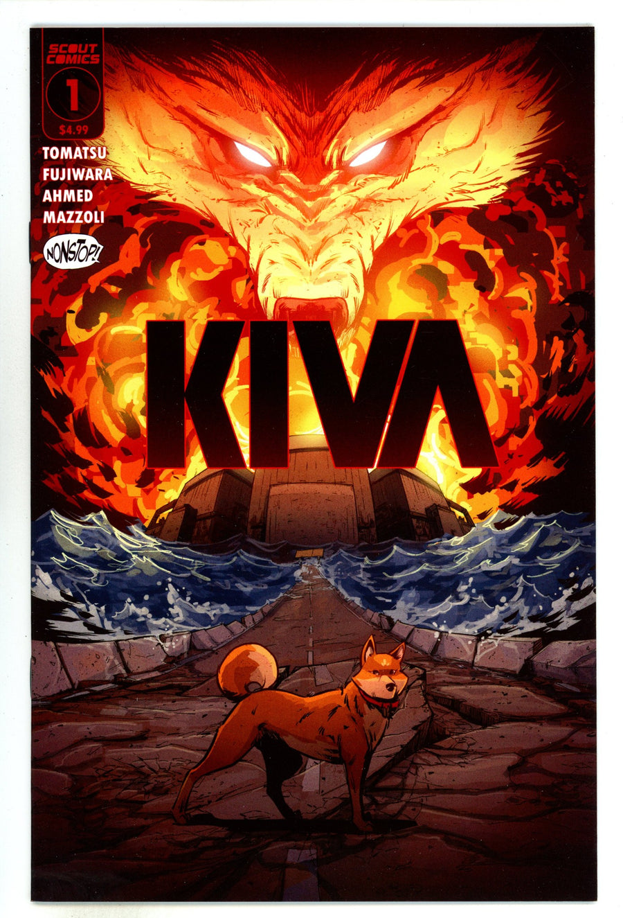 Kiva 1 Ahmed Variant (2024)