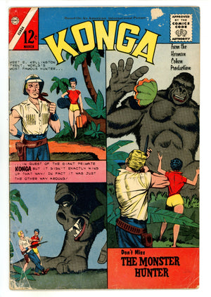 Konga 11 VG (4.0) (1963) 