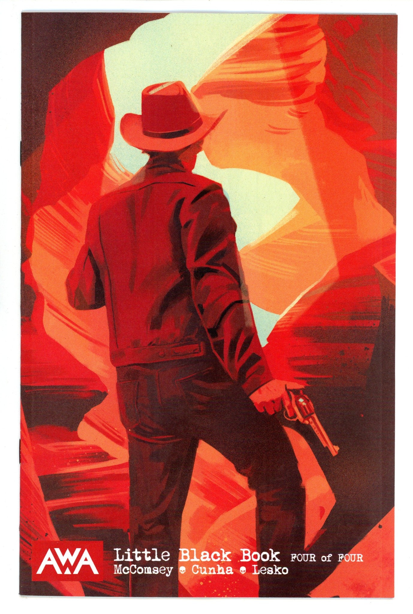 Little Black Book 4 Phillips Variant (2024)