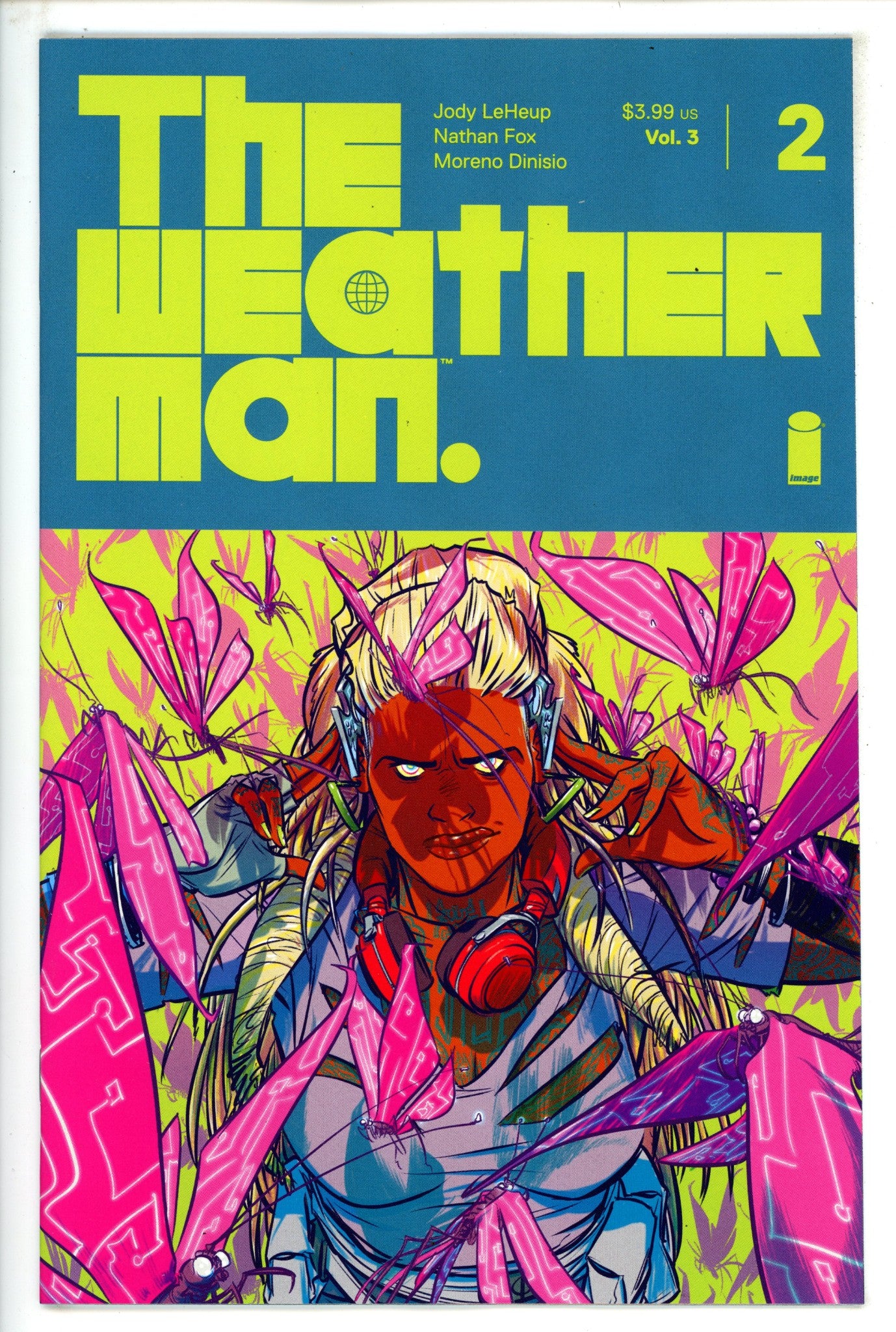 Weatherman Vol 3 2 (2024)