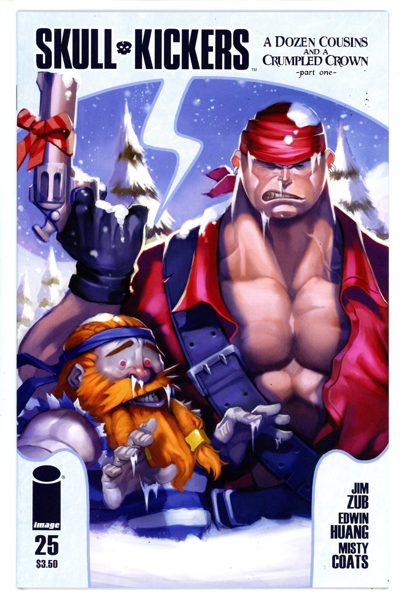 Skullkickers 25 (2014)