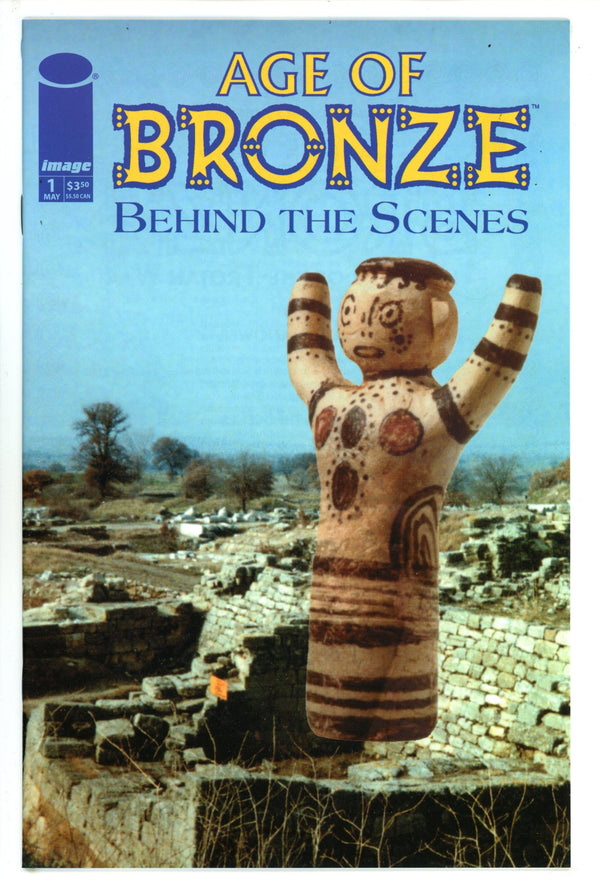 Age of Bronze: Behind The Scenes 1 (2002)