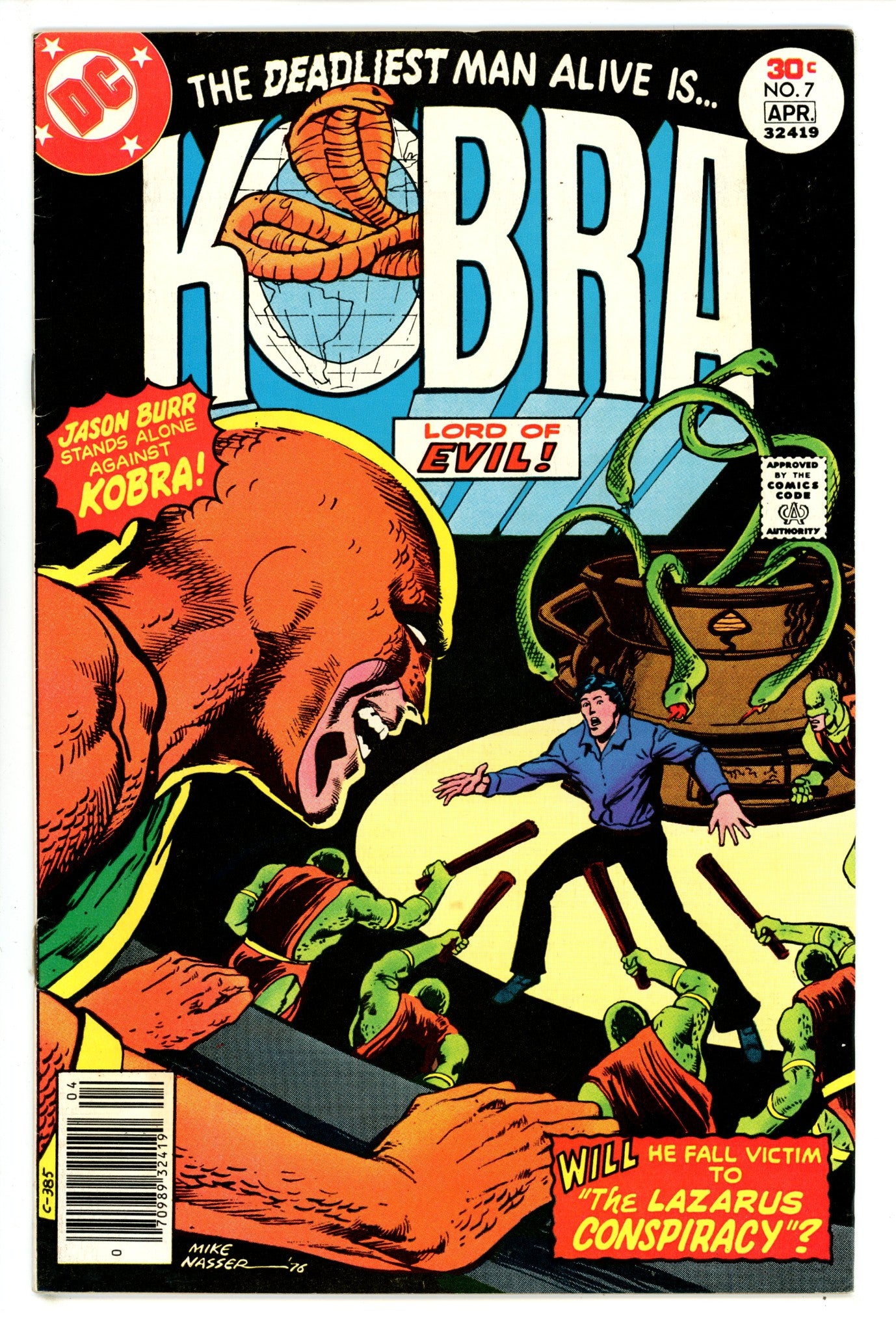 Kobra 7 VG (1977)