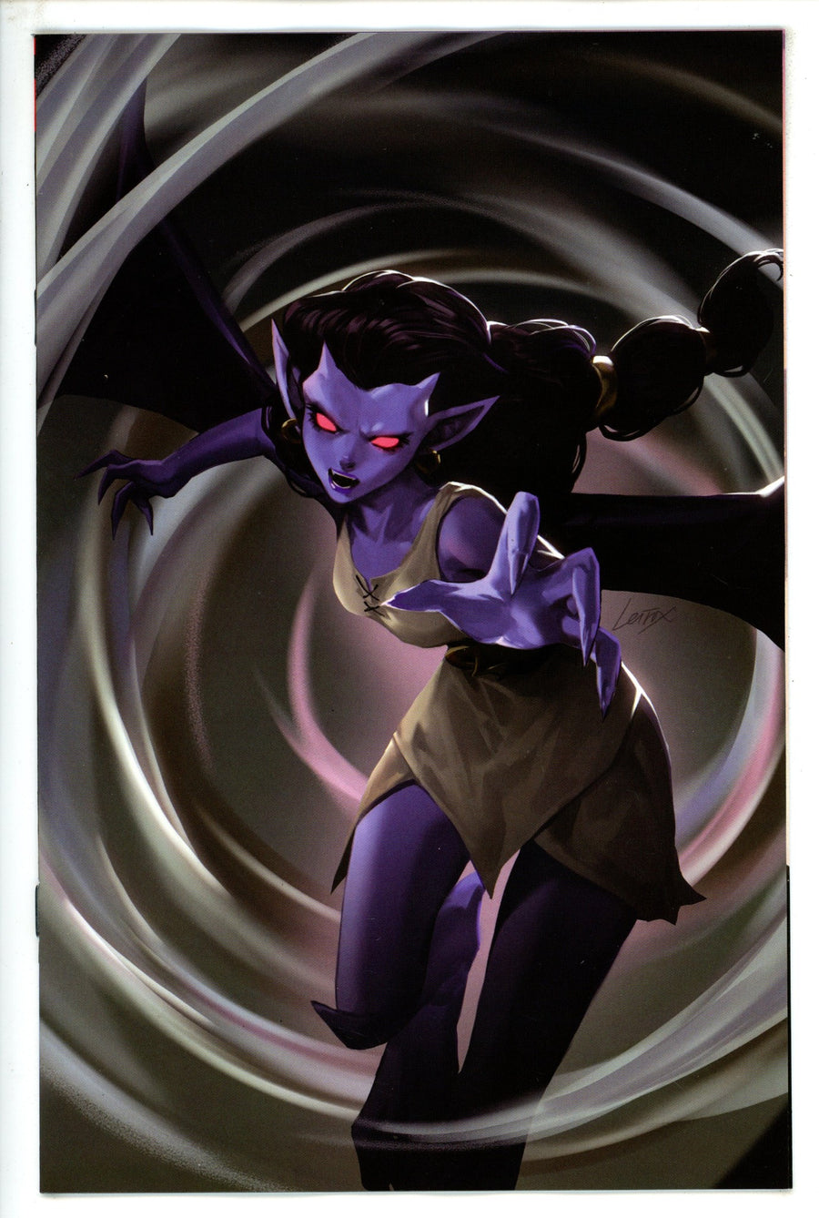 Gargoyles 8 Leirix Virgin Incentive Variant NM- (2023)