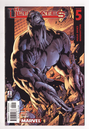 The Ultimates Vol 1 5 High Grade (2002)