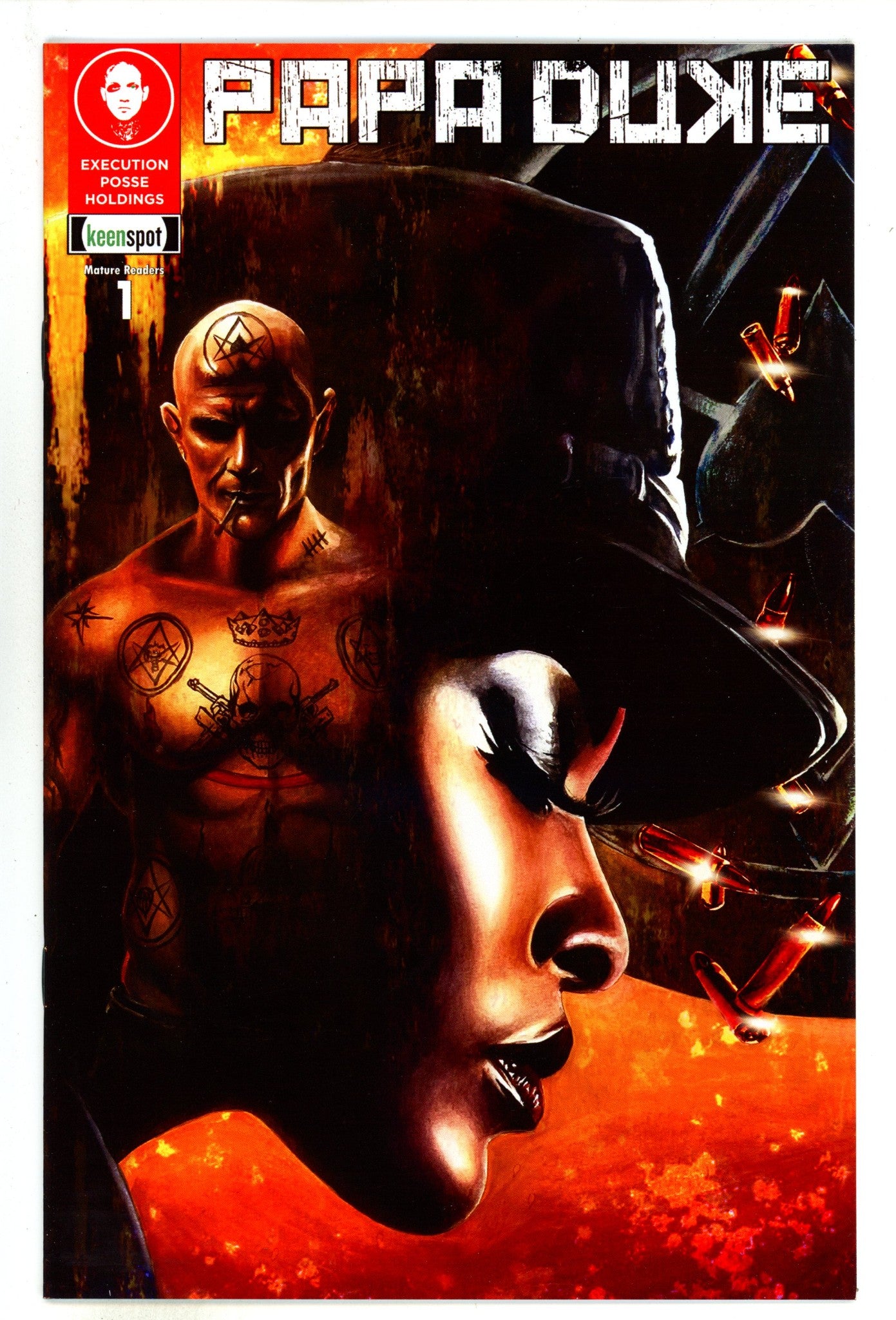 Papa Duke  1    (2025)