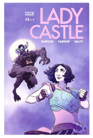 Ladycastle 2 High Grade (2017)