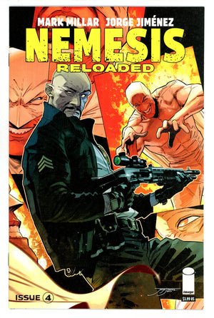 Nemesis Reloaded 4 High Grade (2023)