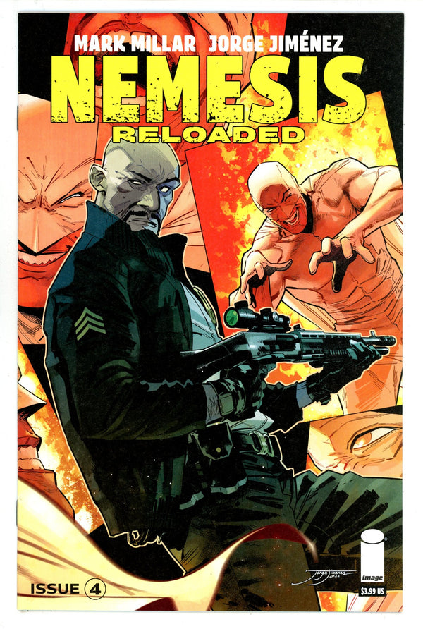 Nemesis Reloaded 4 High Grade (2023)