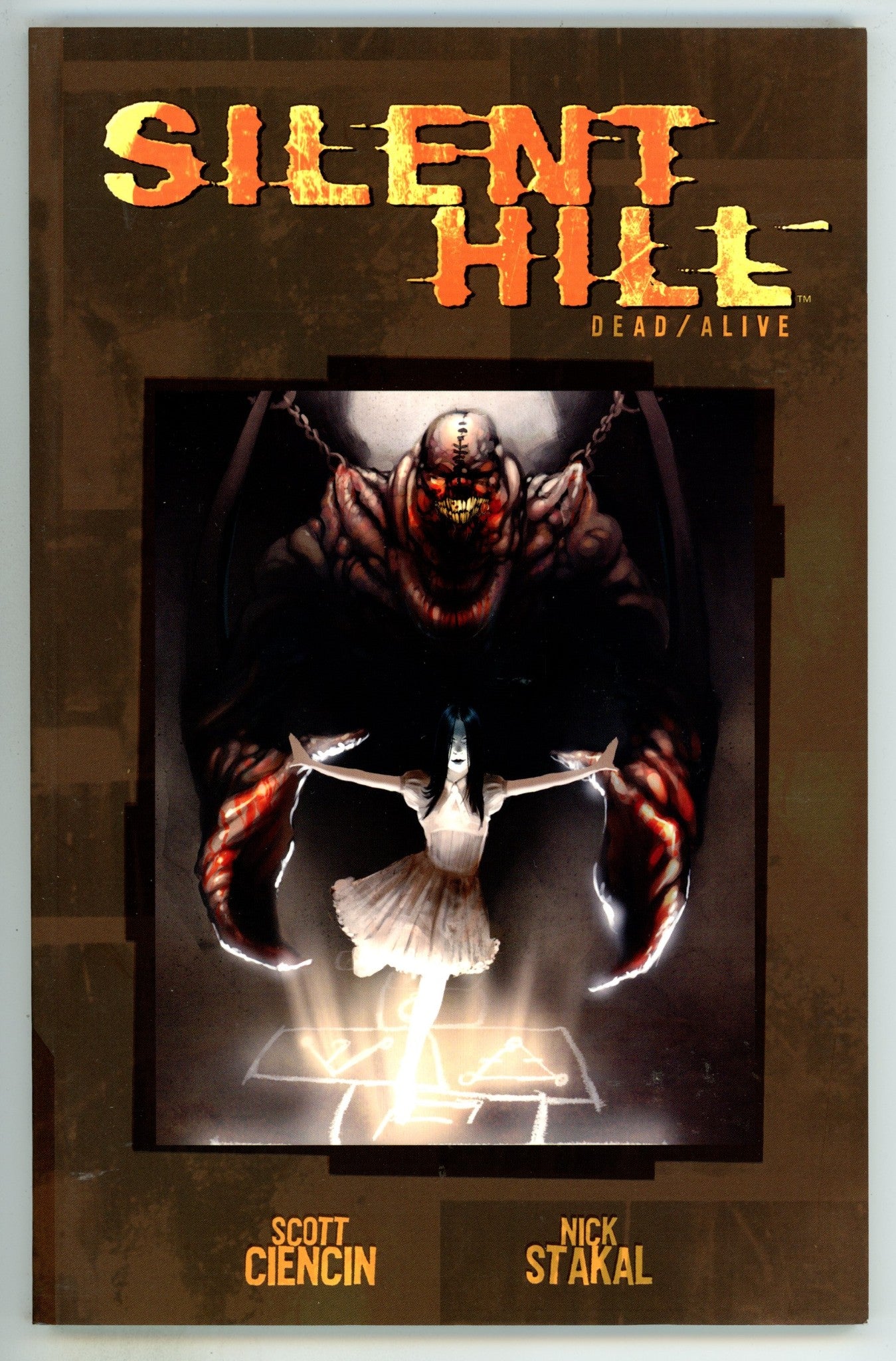 Silent Hill: Dead / Alive TPB     High Grade   (2006)       