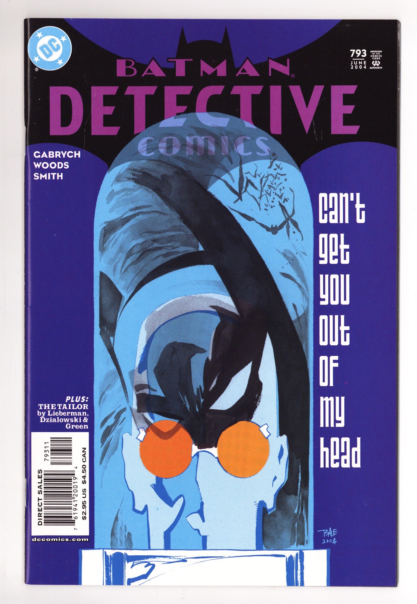 Detective Comics Vol 1 793 High Grade (2004) 