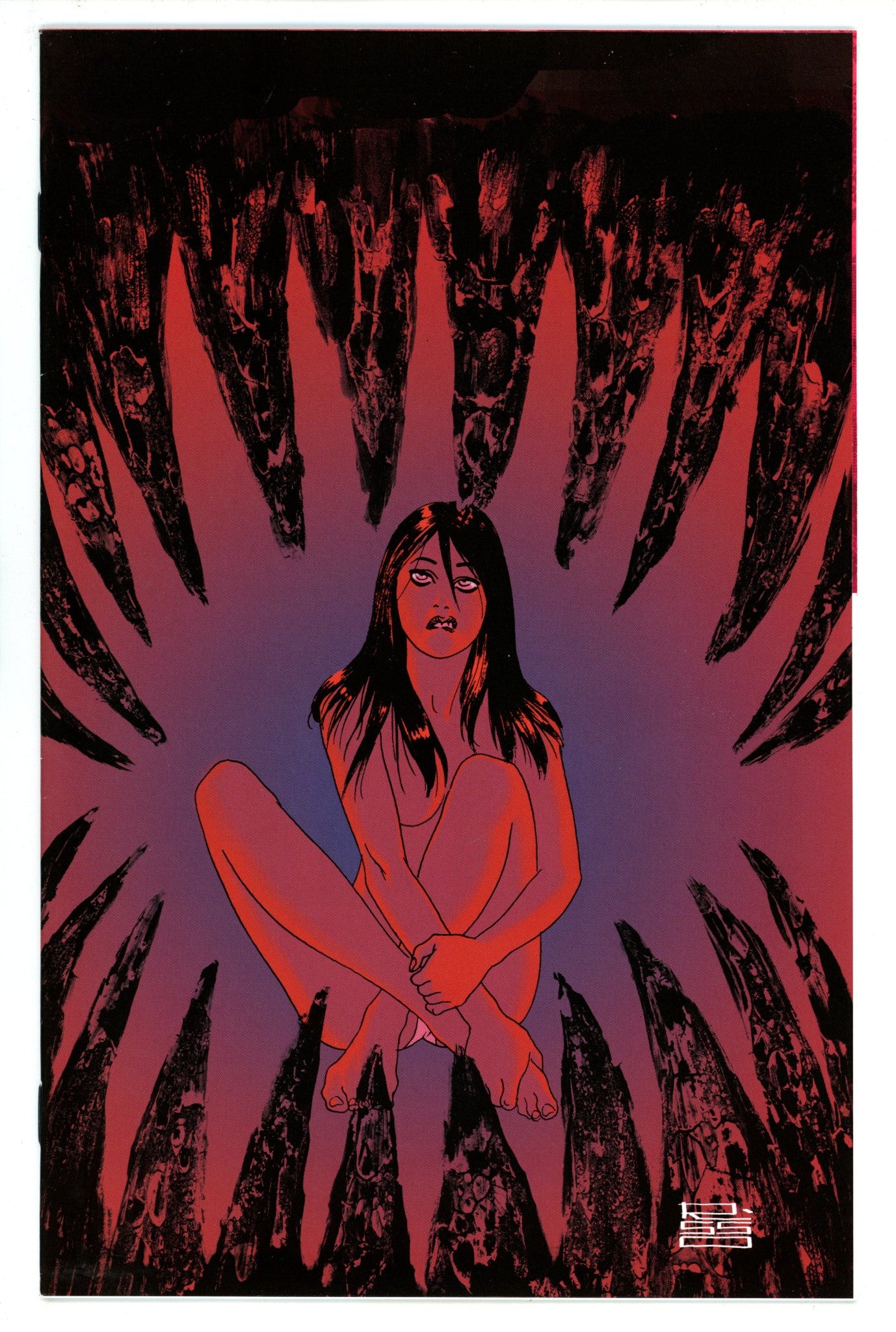 Faithless 5 High Grade (2019) Risso Variant 