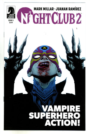 Night Club 2 1 Lee Variant (2024)