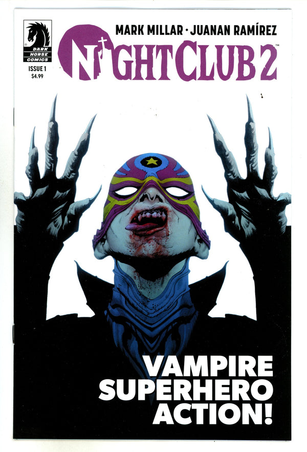 Night Club 2 1 Lee Variant (2024)