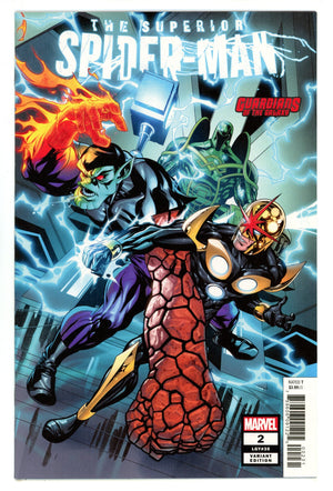 Superior Spider-Man Vol 2 2 (35) High Grade (2019) McKone Variant