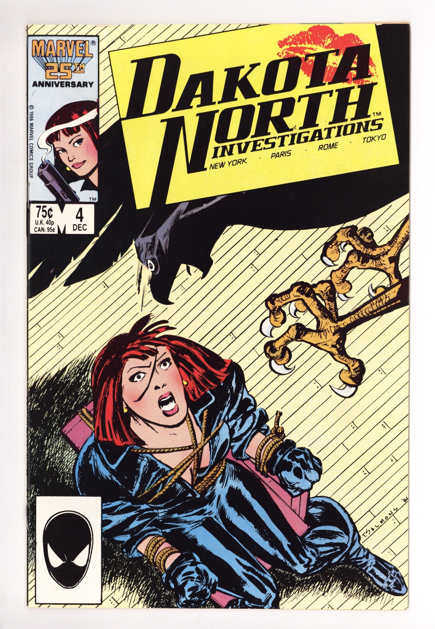 Dakota North 4 Mid Grade (1986) 