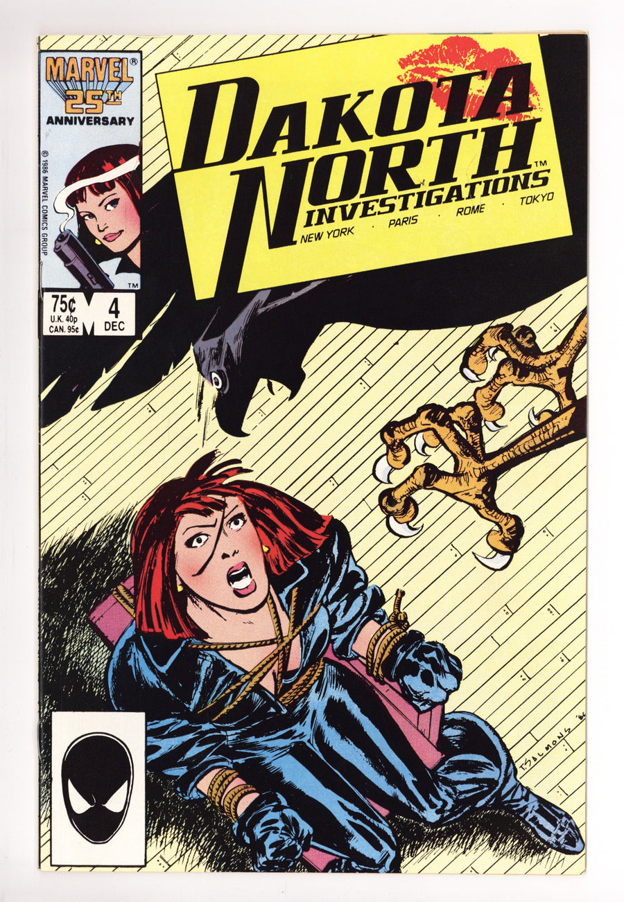 Dakota North 4 Mid Grade (1986) 
