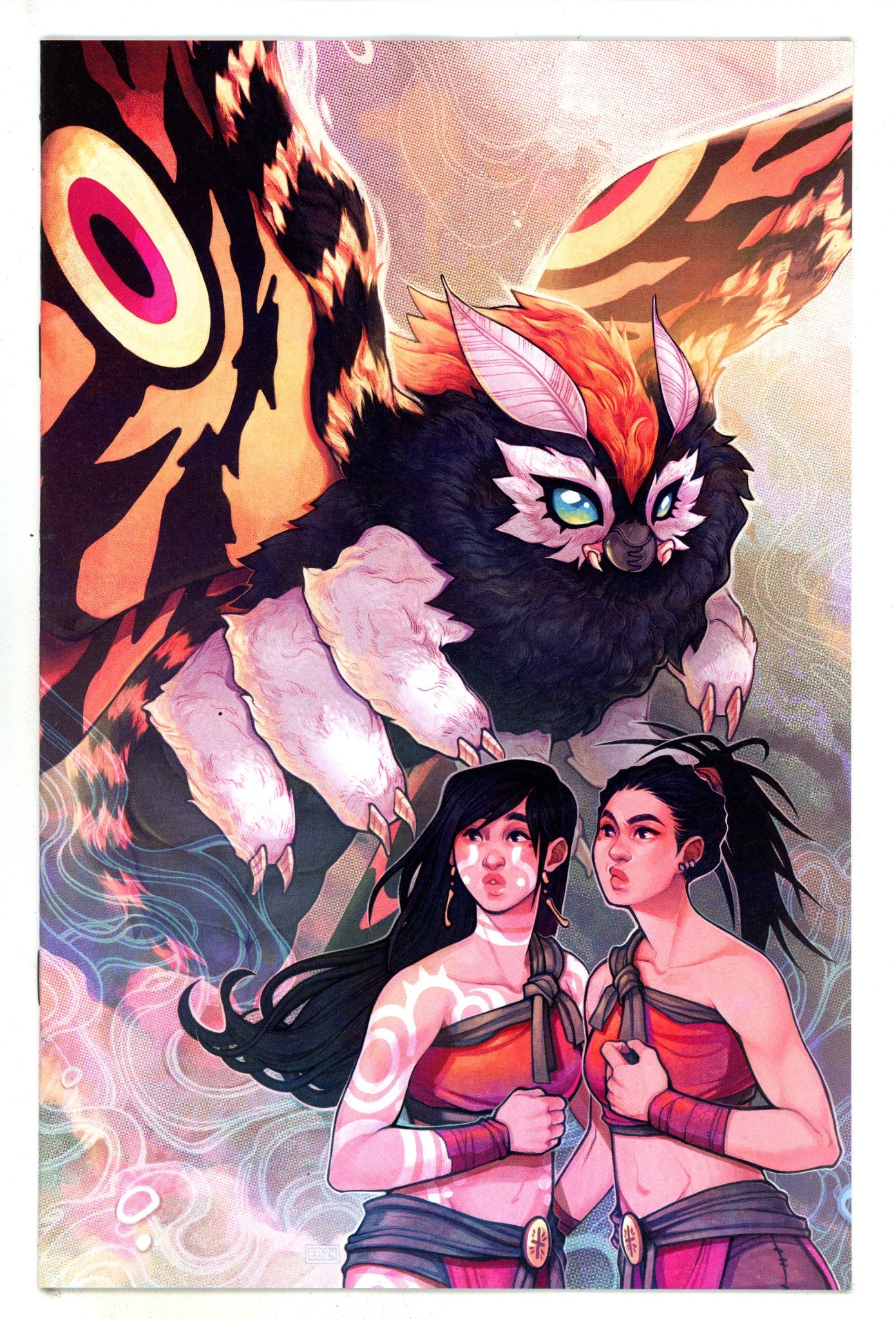 Mothra: Queen Of The Monsters 3 Beals Virgin Incentive Variant NM (2025)