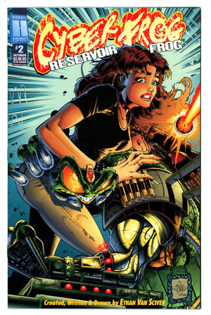 Cyberfrog: Reservoir Frog 2 FN/VF (1996)
