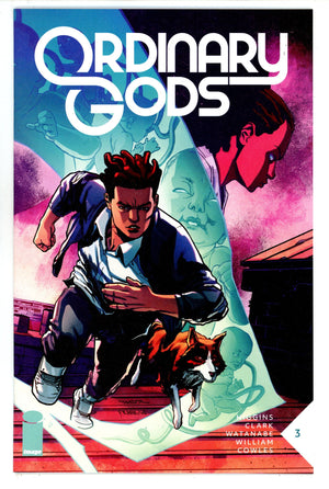 Ordinary Gods 3 High Grade (2021)