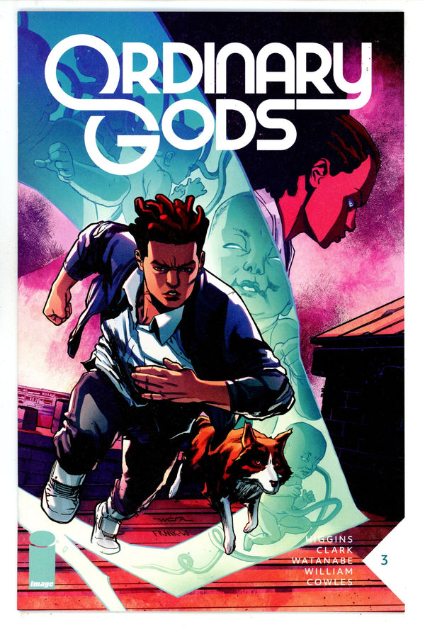 Ordinary Gods 3 High Grade (2021)