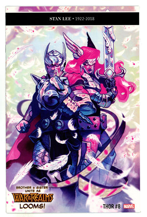 Thor Vol 5 8 High Grade (2019)