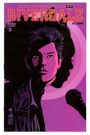 Riverdale Vol 2 5 High Grade (2017)