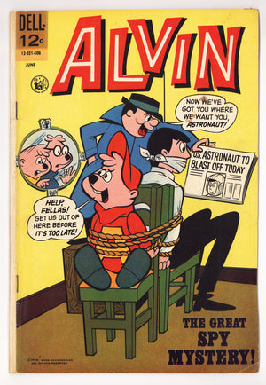 Alvin 15 VG- (3.5) (1966)