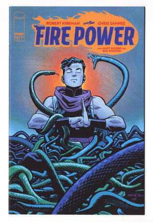 Fire Power 14 High Grade (2021)