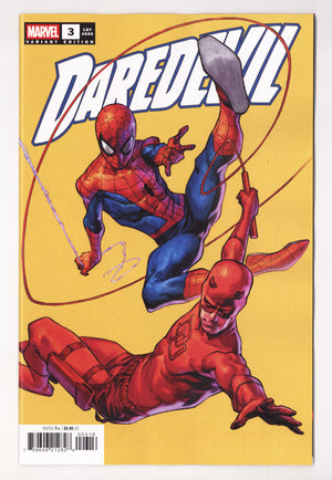 Daredevil Vol 9 3 Opeña Incentive NM (2026)