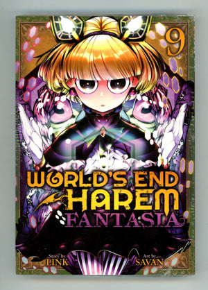 World's End Harem: Fantasia Vol 9 New, Sealed TPB (2023) 
