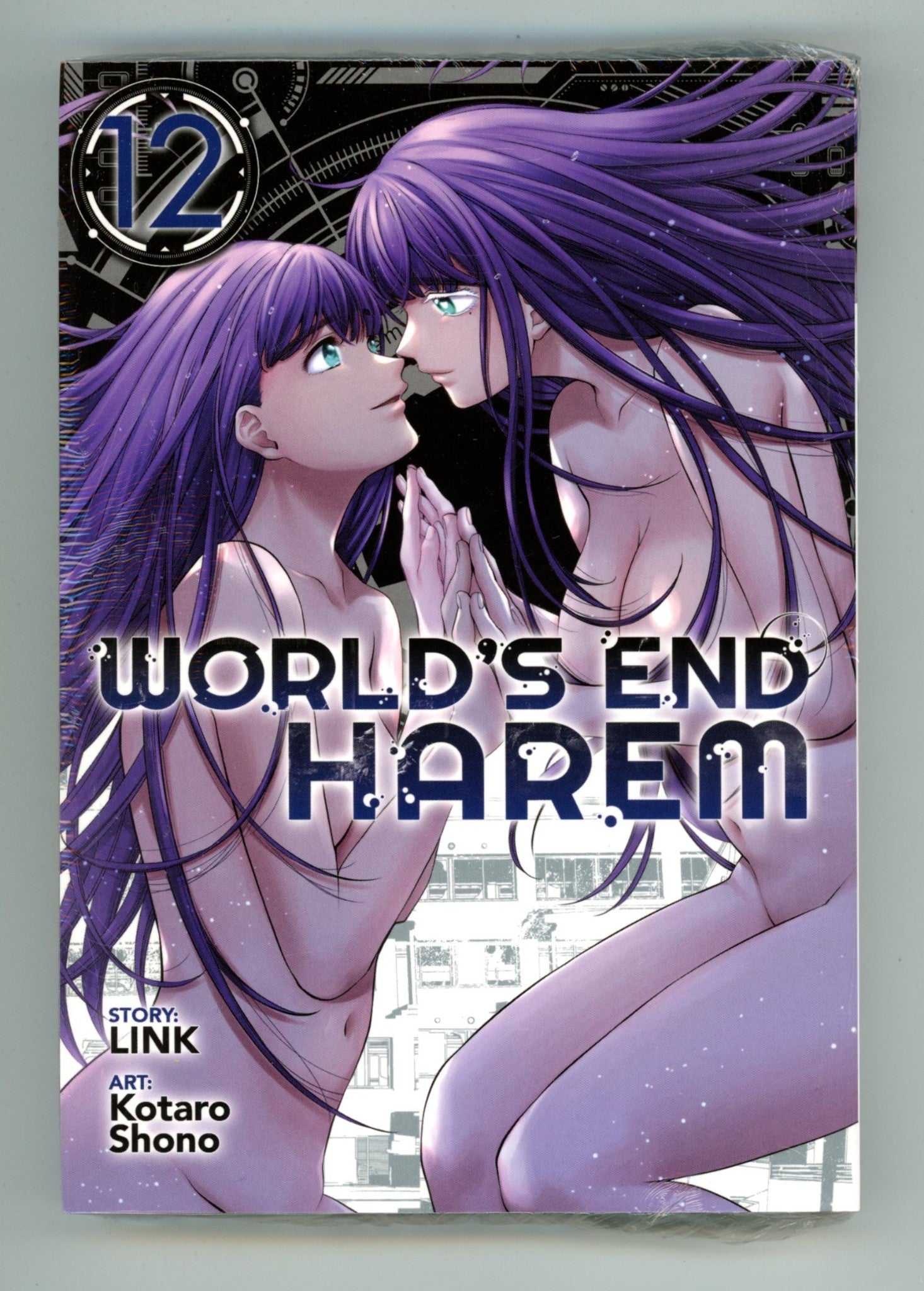 World's End Harem Vol 12 New, Sealed TPB (2021) 